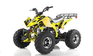 Sniper DLX 125 ATV, Fully-Automatic with Reverse