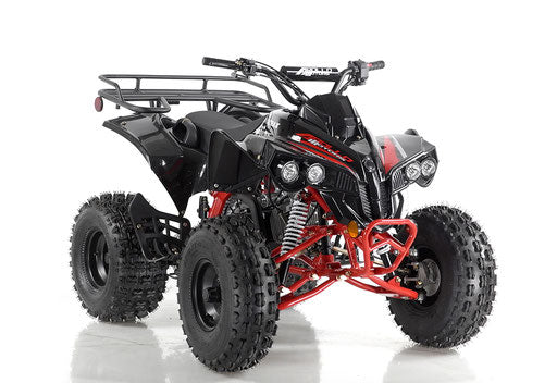 Sportrax 125 ATV, Fully-Automatic with Reverse