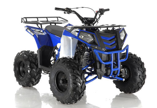 Commander 125 ATV, Fully-Automatic with Reverse