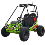 TrailMaster 163 MINI XRX/R+ Kids Go Kart, 5.5hp