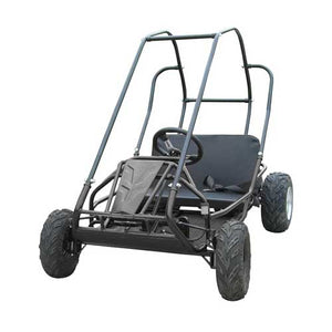 MID-Size XRS Go Kart 7.5hp, Pull Start, KIDS OVER 8 and ADULTS upto 6'1"
