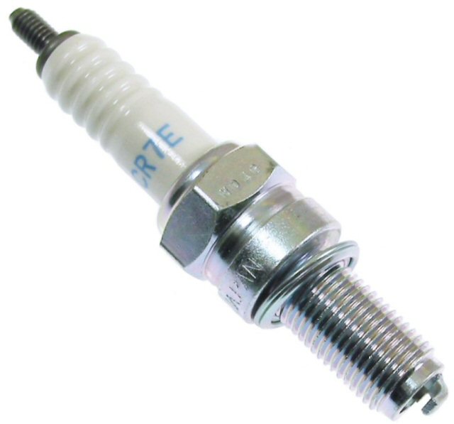 
            
                Load image into Gallery viewer, NGK CR7E Spark Plug 145-17
            
        