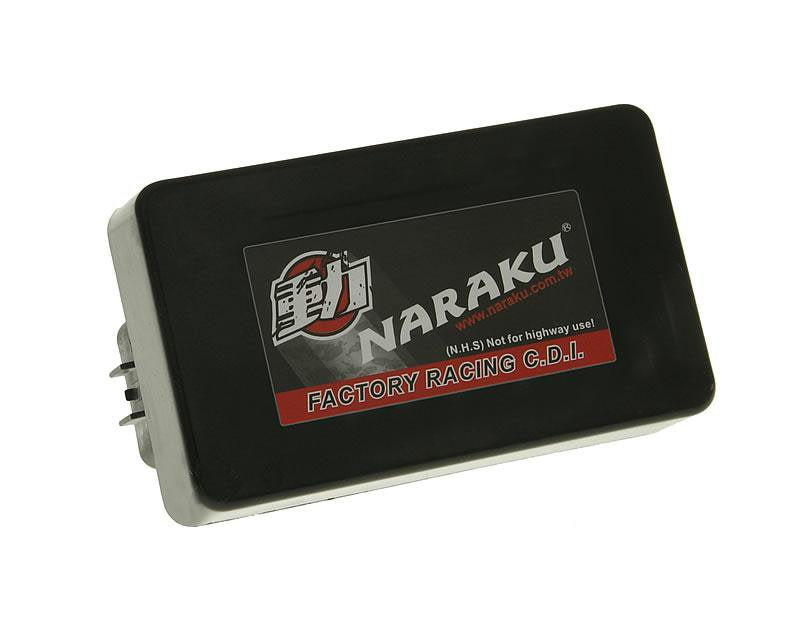 Naraku Unresricted CDI for Kymco 4-Stroke Scooters 137-64