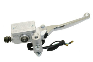 
            
                Load image into Gallery viewer, Front Right Master Cylinder With Mirror Mount 100-224
            
        