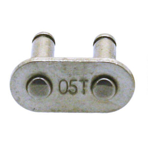 Nickel Plated BF05T Master Link 115-39