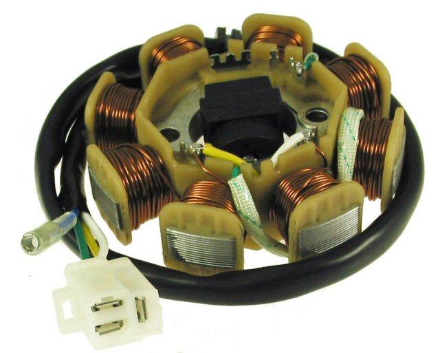Stator Assembly - 4 Wire, 3 Pin 151-188