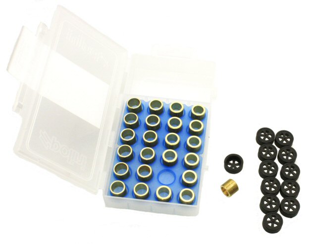 Polini 16x13 Roller Weight Tuning Kit - 4.5G to 6G 146-46