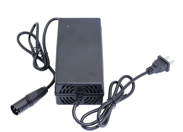 36v 3-Pin XLR Electric Battery Charger 119-99