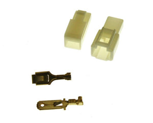 1 Pin Connector Kit - 6.3mm Pin 104-63