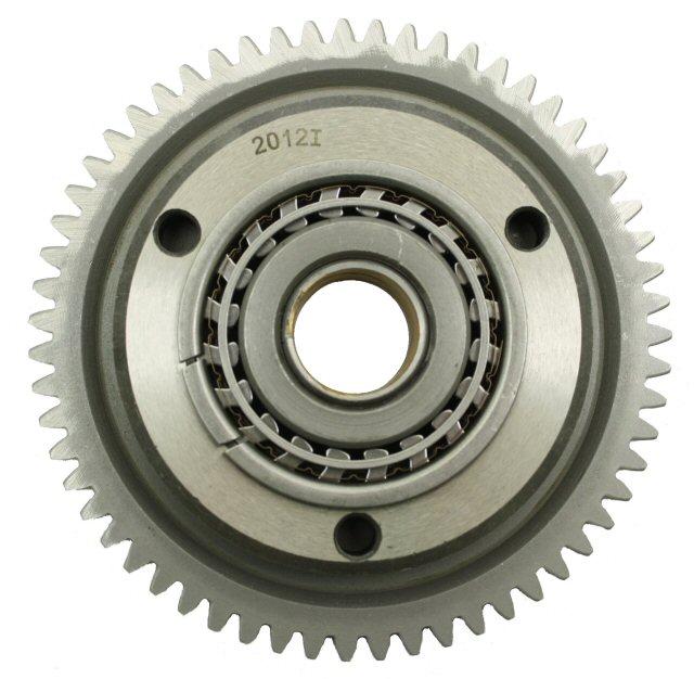 Overriding Clutch Assembly 180-2