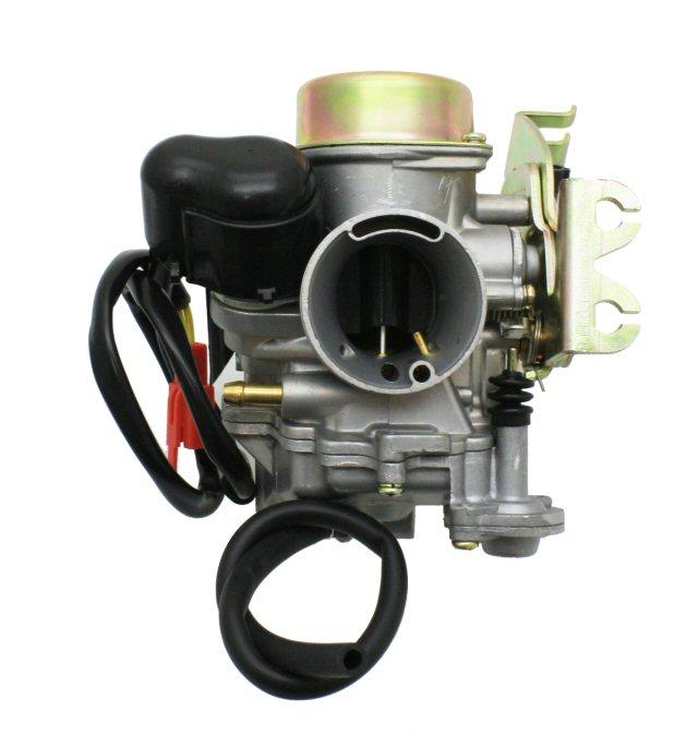Carburetor CVK 30 for GY6 114-72