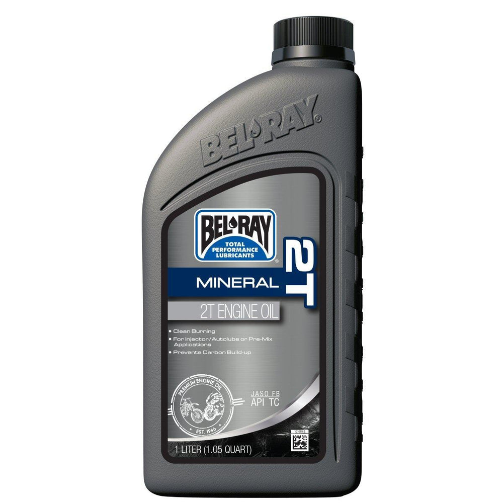 Bel-Ray 2T Mineral Engine Oil 172-113