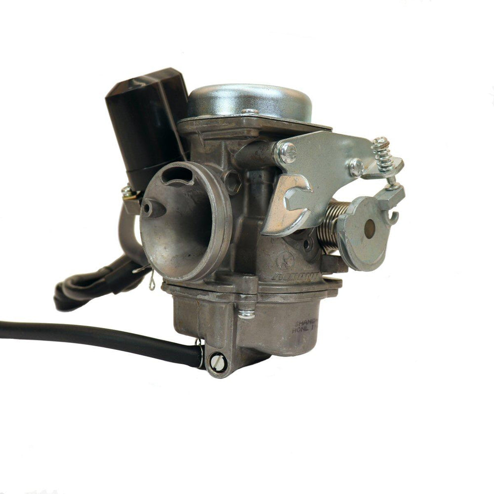 
            
                Load image into Gallery viewer, Carburetor QMB139 50cc - No Accelerator Pump 151-224
            
        