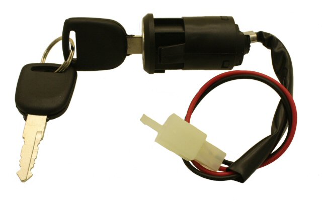 
            
                Load image into Gallery viewer, 2-Wire Ignition Switch 260-15
            
        