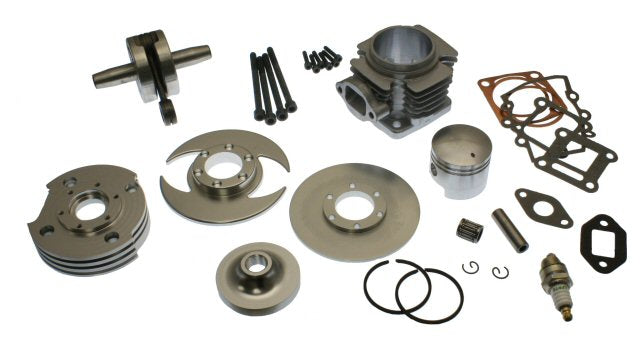 47cc and 49cc 2-Stroke Performance Cylinder Kit 107-67-12