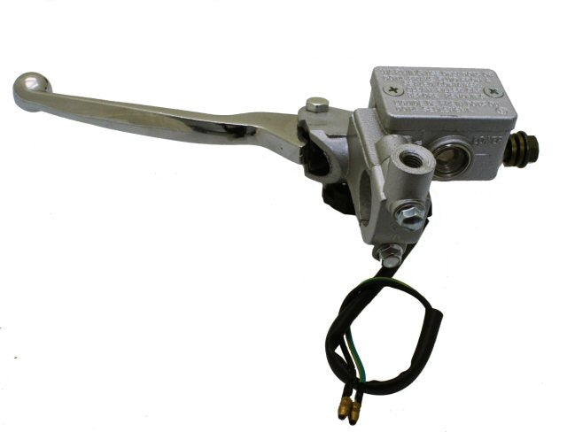 Rear Left Master Cylinder With Mirror Mount 100-223