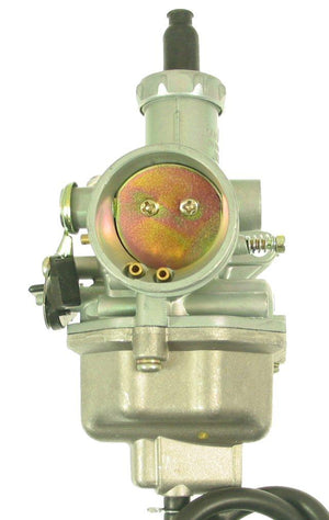 
            
                Load image into Gallery viewer, Carburetor for 4-Stroke - 26mm with Manual Choke 114-4
            
        
