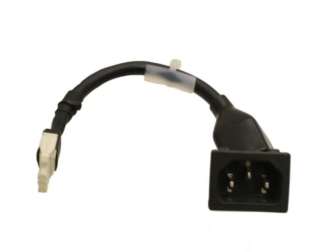 AC Input Harness with Male Connector for Pride On-Board Chargers 133-9