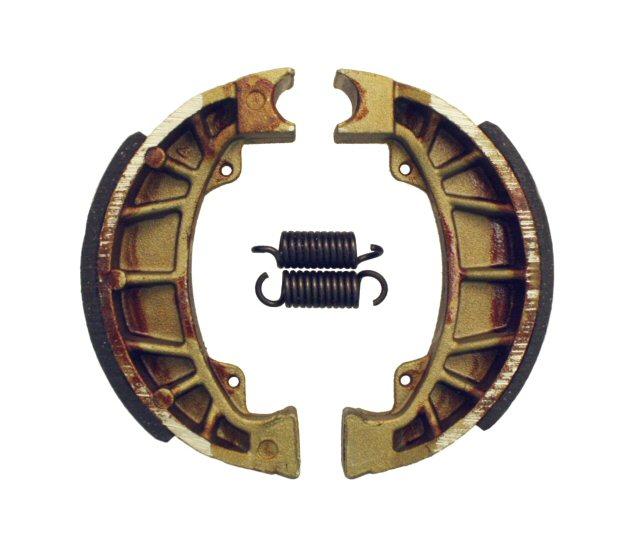 
            
                Load image into Gallery viewer, EBC Brake 899 Brake Shoes 110x25mm 142-27
            
        