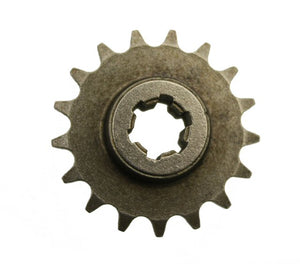 
            
                Load image into Gallery viewer, 17 Tooth Front Sprocket BF05T 127-22
            
        