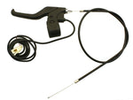 Brake Lever w/Brake Cable for Razor E100 Series 119-189