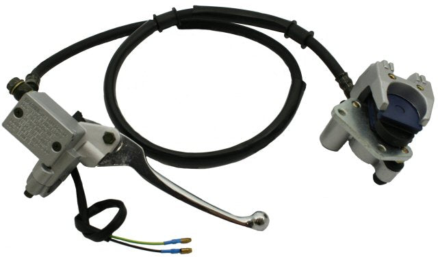 Front Hydraulic Brake Assembly 100-166