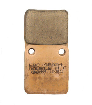 EBC Brake SFA54HH Z125 Sintered Brake Pads 125-70