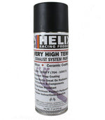 Helix Racing Products Very High Temp Exhaust Paint 177-12-BK