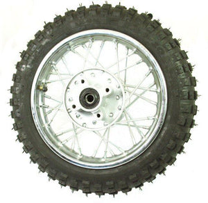 10" Rear Wheel Assembly for XR, CRF 143-1