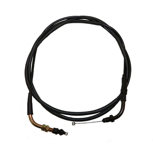 69" Throttle Cable - Threaded Style 100-152