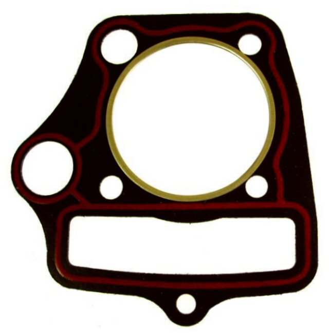 
            
                Load image into Gallery viewer, 49cc to 125cc 4-stroke Cylinder Head Gasket 130-33-110
            
        