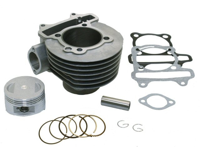GY6 61mm Big Bore Cylinder Kit 164-309