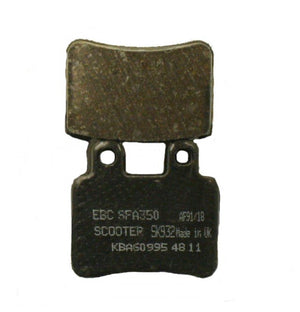 EBC Brake SFA350 Scooter Brake Pads 125-42