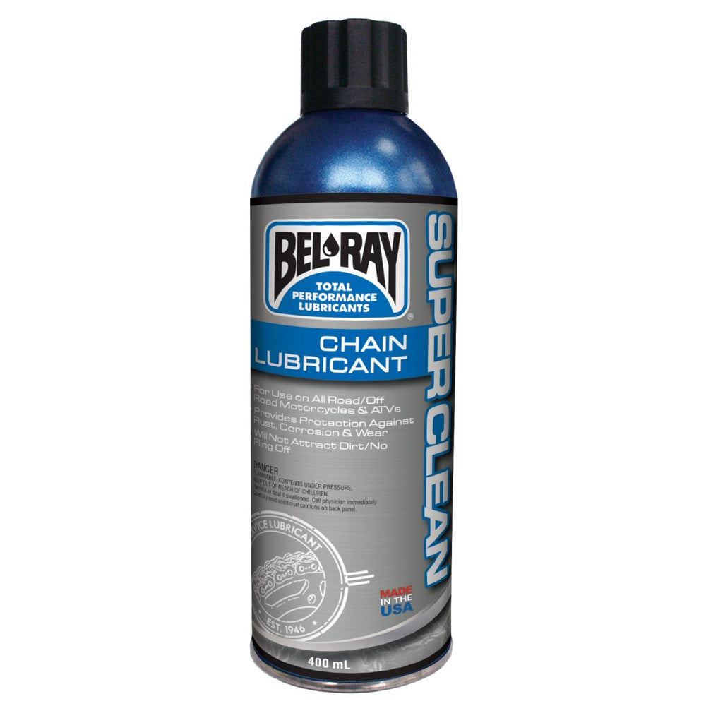 Bel-Ray Super Clean Chain Lube 172-122-400ML