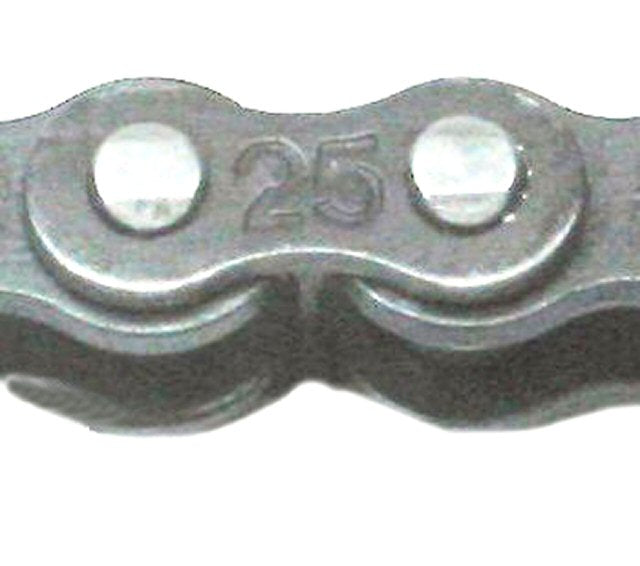 
            
                Load image into Gallery viewer, #25 Roller Chain 115-5-5FT
            
        
