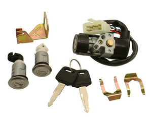 
            
                Load image into Gallery viewer, 50cc Scooter Ignition Switch 151-194
            
        