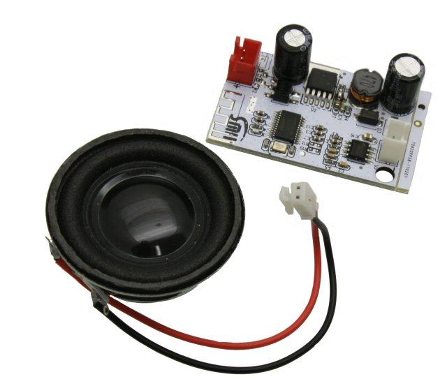 Hoverboard Bluetooth Controller & Speaker Kit 132-11