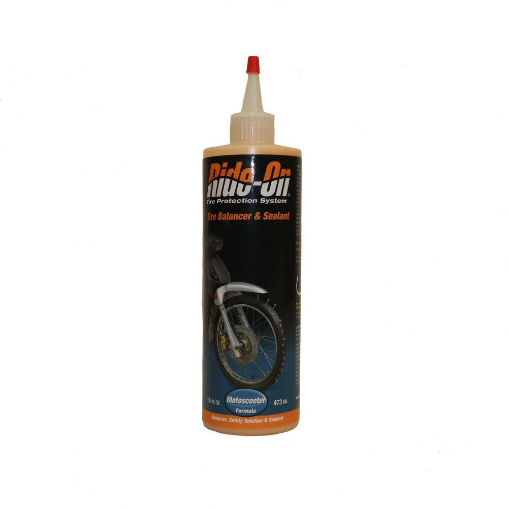 Ride-On Tire Balancer & Sealant for Scooters, 16 oz. 172-175