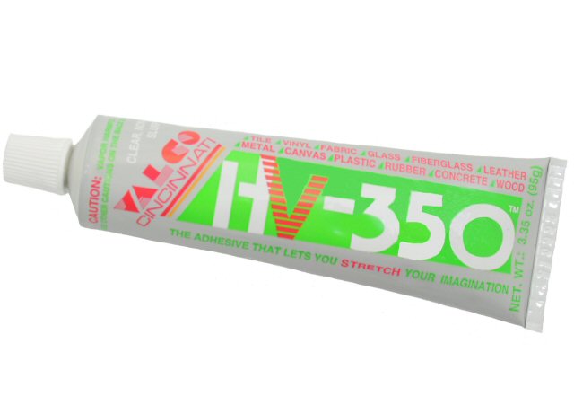 Valco HV-350 Flexible Adhesive 113-11