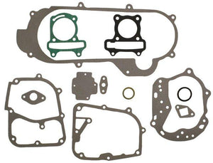 
            
                Load image into Gallery viewer, QMB139 Complete Gasket Set 130-67-52-SC
            
        