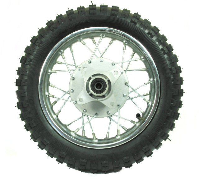 10" Rear Wheel Assembly 143-6