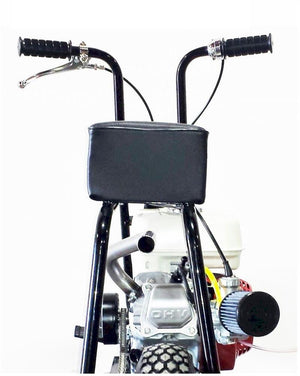 1-1/4-inch Fatty Header, for Minibike Go Kart GX200, Titan, Predator 212