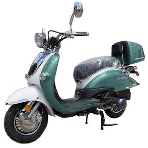 
            
                Load image into Gallery viewer, Sorrento 150 Scooter
            
        