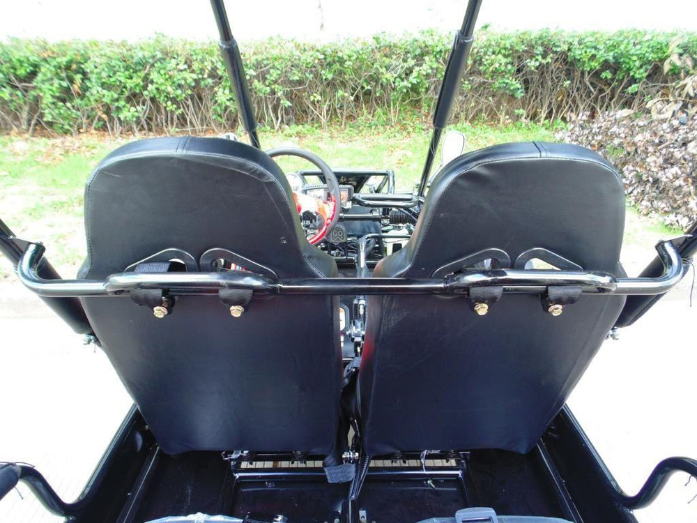TrailMaster 300 XRS 4E 4-seater Buggy Go Kart, CVT Automatic EFI