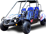 TrailMaster Blazer4 200X 4-Seater Buggy Go Kart