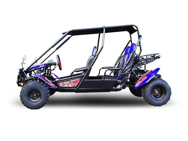 Blazer 200X 4-Seater Buggy Go Kart