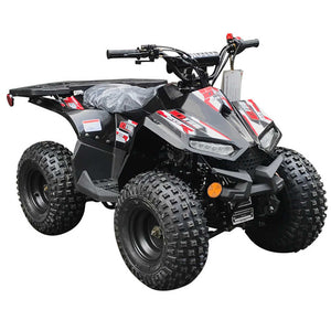 RXR 110 ATV, 7 inch Wheels, Automatic with Reverse, Remote Start/Kill