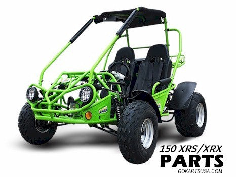 Buggy Chassis (B.R.S), for TrailMaster 300 XRX Buggy Go Kart